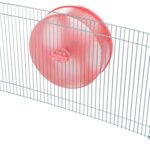 Trixie Looprad Kunststof Assorti - 20 cm