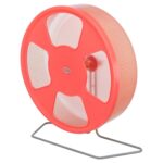 Trixie Looprad Kunststof Assorti - 28 cm