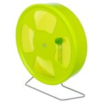 Trixie Looprad Kunststof Assorti - 33 cm