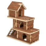 Trixie Natural Living Huis Tammo - 25 x 12 x 30 cm