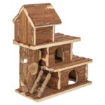 Trixie Natural Living Huis Tammo - 25 x 12 x 30 cm