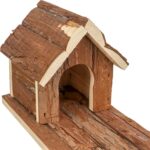 Trixie Natural Living Huis Tammo - 25 x 12 x 30 cm