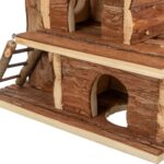 Trixie Natural Living Huis Tammo - 25 x 12 x 30 cm