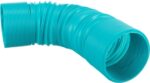 Trixie Speeltunnel Uittrekbaar Rat / Chinchilla - 19-75 x 10 cm
