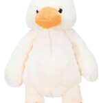 Trixie Pluche Eend Wit - 38 cm