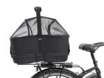 Trixie Fietsmand Bagage Drager Breed Zwart - 60 x 29 x 49 cm