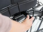 Trixie Fietsmand Bagage Drager Breed Zwart - 60 x 29 x 49 cm