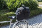 Trixie Fietsmand Bagage Drager Breed Zwart - 60 x 29 x 49 cm
