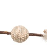 Trixie Matatabi Spel Met Veren - 20 cm