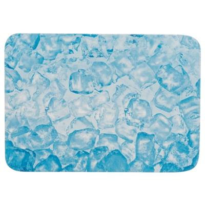 Trixie Koelplaat Voor Kleine Dieren Blauw - 28 x 20 cm