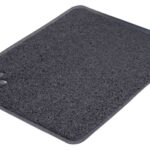 Trixie Schoonloopmat Voor Kattenbak Antraciet - 45 x 37 cm