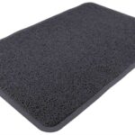 Trixie Schoonloopmat Voor Kattenbak Antraciet - 60 x 40 cm