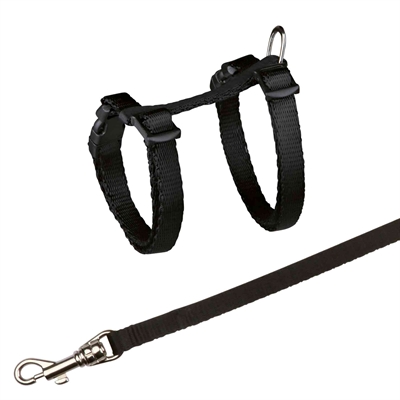 Trixie Kittentuig Met Riem Assorti - 19-31 cm / 1,20 Mtr X 8 mm