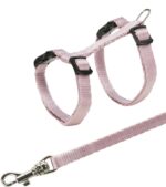 Trixie Kittentuig Met Riem Assorti - 19-31 cm / 1,20 Mtr X 8 mm