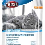 Trixie Kattenbakzak Simple'N'Clean - Tot 71 x 56 cm 10 stuks