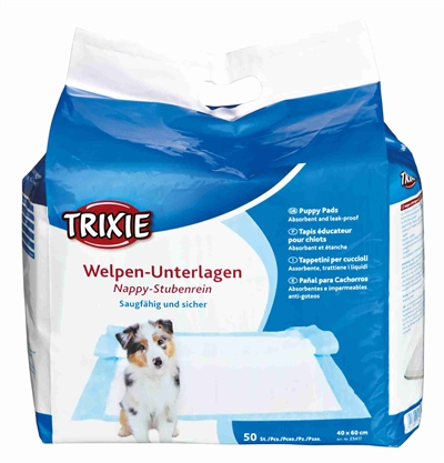 390964.jpg Trixie Puppypads Nappy - 60 x 40 cm 50 stuks