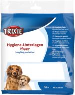 Trixie Puppypads Nappy - 60 x 60 cm 10 stuks