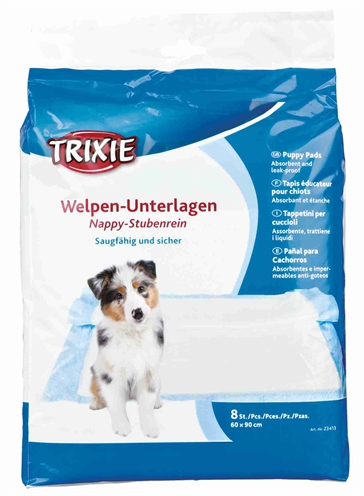 390967.jpg Trixie Puppypads Nappy - 90 x 60 cm 8 stuks