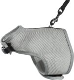 Trixie Kattentuig Soft Met Riem Assorti - 24-42 Cmx1,2 Mtr