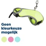 Trixie Tuig Voor Knaagdieren Assorti - 25-32 Cmx1,2 Mtr