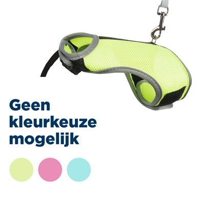 Trixie Tuig Voor Knaagdieren Assorti - 25-32 Cmx1,2 Mtr