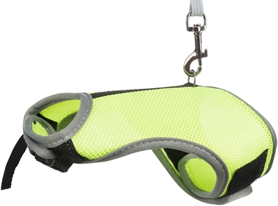 Trixie Tuig Voor Knaagdieren Assorti - 25-32 Cmx1,2 Mtr