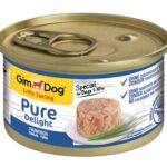 Gimdog Little Darling Pure Delight Tonijn - 12 x 85 g