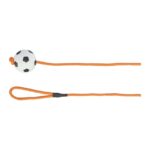 Trixie Voetbal Aan Touw Schuimrubber Drijvend - 6 x 6 x 100 cm