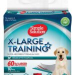 Simple Solution Puppy Training Pads - 10 stuks 71 x 76 cm