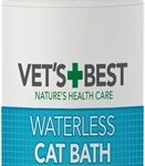 Vets Best Waterless Cat Bath - 150 ml