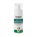 Vets Best Advanced Dental Foam - 120 ml