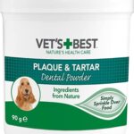 Vets Best Dental Powder - 90 g