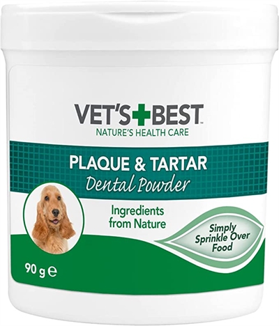 Vets Best Dental Powder - 90 g