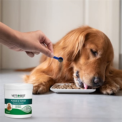 Vets Best Dental Powder - 90 g
