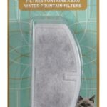 Zolux Filter Voor Drinkfontein - 2 stuks