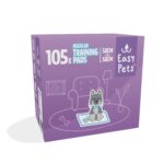 Easypets Puppy Training Pads Lavender - 58 x 58 cm 105 stuks