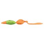 Trixie Eend Drijvend Polyester Oranje - 50 cm