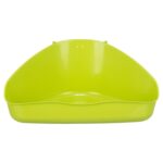 Trixie Hoektoilet Knaagdieren Assorti - 36 x 21 x 30 cm