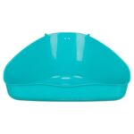 Trixie Hoektoilet Knaagdieren Assorti - 36 x 21 x 30 cm
