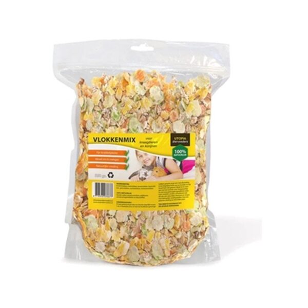 Utopia Vlokkenmix - 550 g