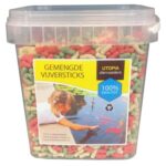 Utopia Gemengde Vijversticks - 250 g
