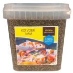 Utopia Koi Voer - 3 mm 1 kg 2,5 l