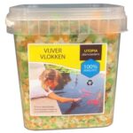 Utopia Vijver Vlokken - 325 g 2,5 l