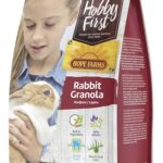 Hobbyfirst Hopefarms Rabbit Granola - 2 kg