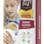 Hobbyfirst Hopefarms Rabbit Granola - 10 kg