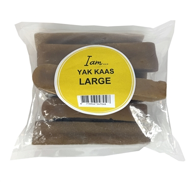 I Am Yak Kaas - Large 1 kg