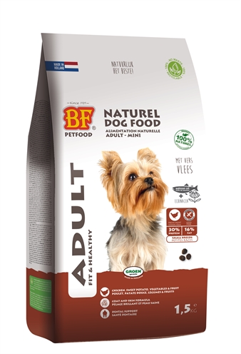 392339.jpg Bf Petfood Adult Small Breed - 1,5 kg