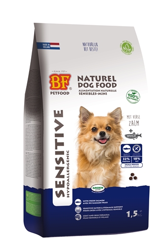 392345.jpg Bf Petfood Sensitive Small Breed - 1,5 kg