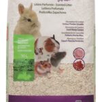 Zolux Hennepvezel Fresh Pioenroos / Aalbes Geur - 30 l
