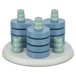 Trixie Dog Activity Intelligentiespel Flower Tower - 30 x 30 x 13 cm